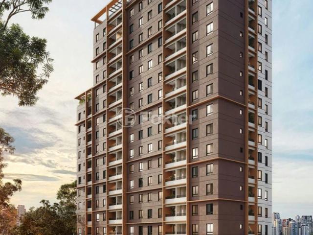 Apartamento para Venda em São Paulo/SP Mirandópolis 1 Quartos