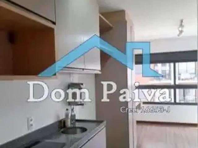 Apartamento para Venda em São Paulo/SP Mirandópolis 1 Quartos