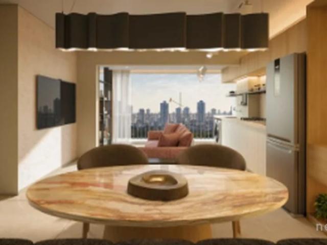Apartamento para Venda em São Paulo/SP Mirandópolis 1 Quartos