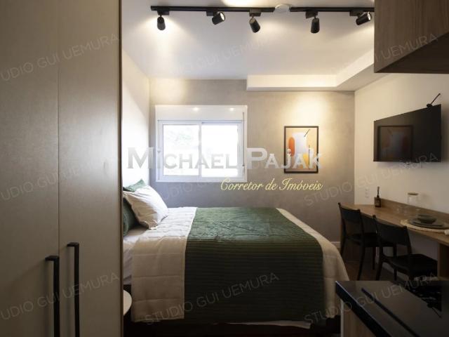 Apartamento para Venda em São Paulo/SP Mirandópolis 1 Quartos