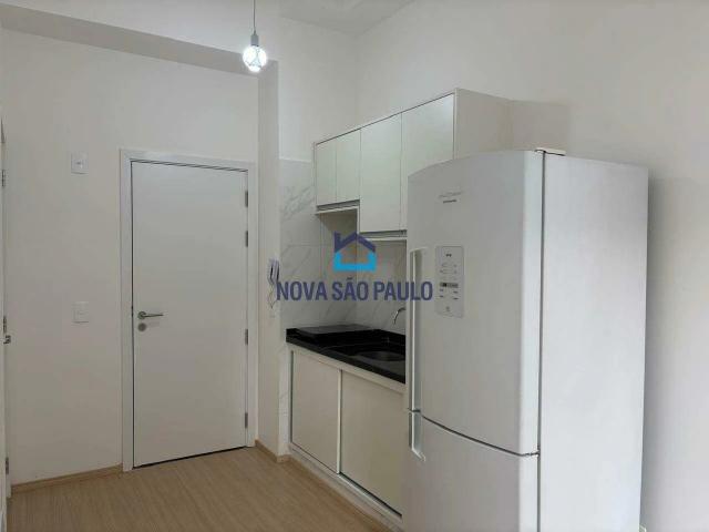 Apartamento para Venda em São Paulo/SP Mirandópolis 1 Quartos