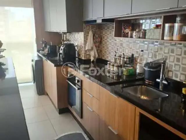 Apartamento para Venda em São Paulo/SP Mirandópolis 2 Quartos