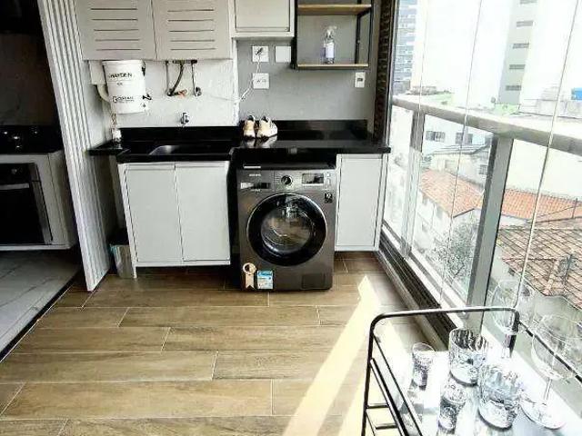 Apartamento para Venda em São Paulo/SP Mirandópolis 2 Quartos