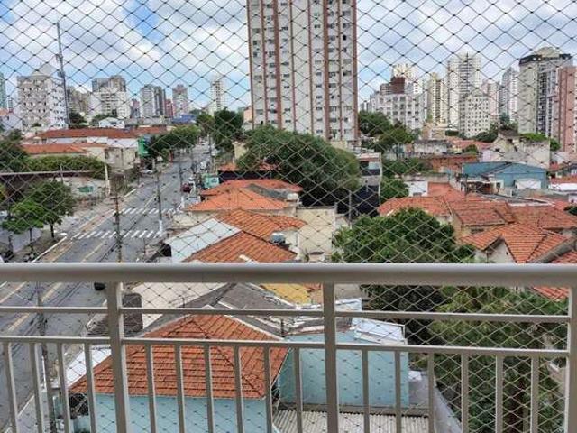 Apartamento para Venda em São Paulo/SP Mirandópolis 2 Quartos