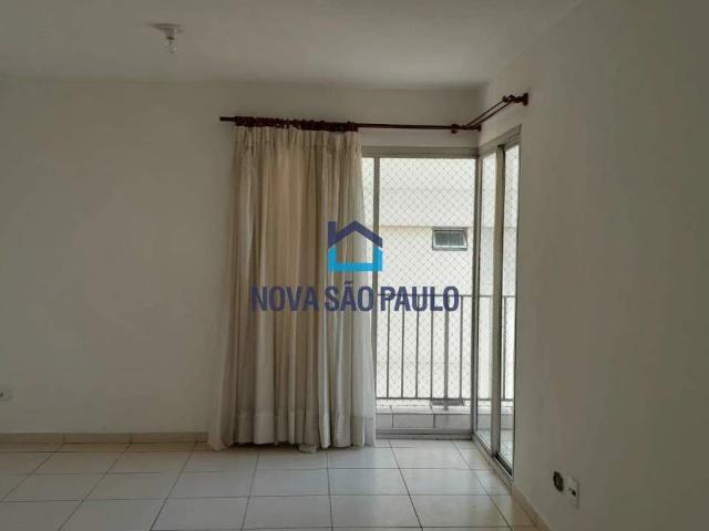 Apartamento para Venda em São Paulo/SP Mirandópolis 2 Quartos