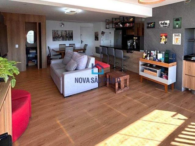 Apartamento para Venda em São Paulo/SP Mirandópolis 2 Quartos