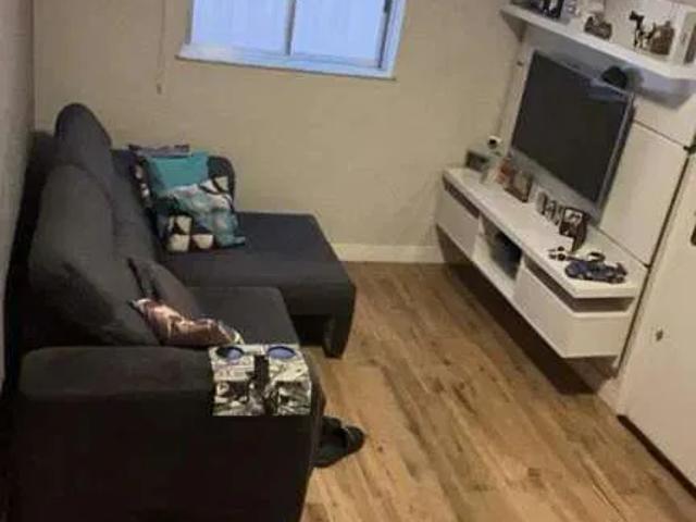 Apartamento para Venda em São Paulo/SP Mirandópolis 2 Quartos