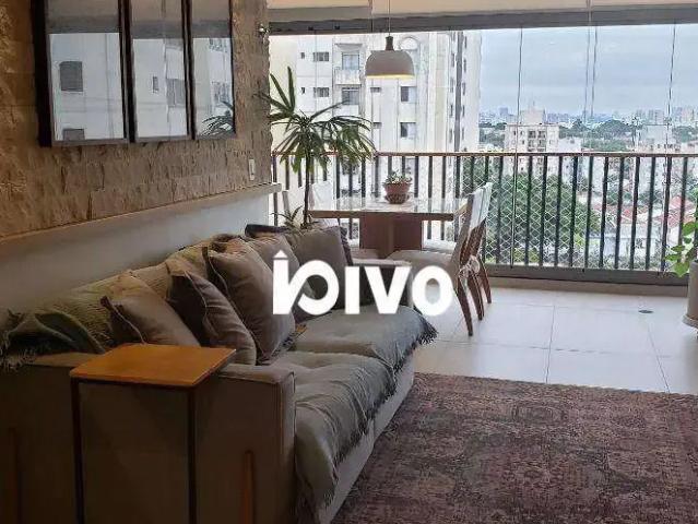 Apartamento para Venda em São Paulo/SP Mirandópolis 2 Quartos
