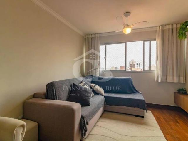 Apartamento para Venda em São Paulo/SP Mirandópolis 2 Quartos