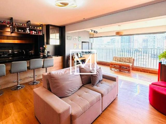 Apartamento para Venda em São Paulo/SP Mirandópolis 2 Quartos