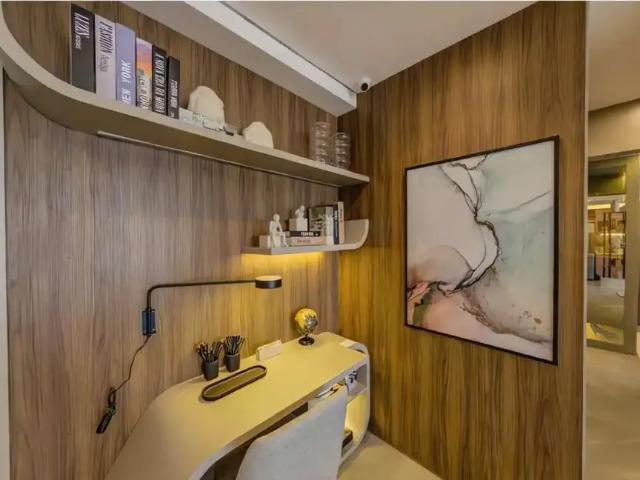 Apartamento para Venda em São Paulo/SP Mirandópolis 2 Quartos