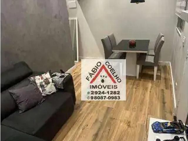 Apartamento para Venda em São Paulo/SP Mirandópolis 2 Quartos