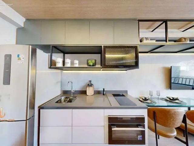 Apartamento para Venda em São Paulo/SP Mirandópolis 2 Quartos