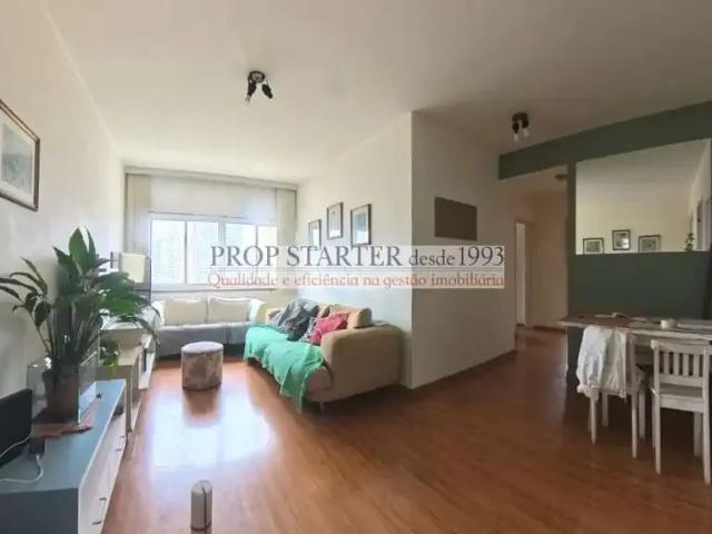 Apartamento para Venda em São Paulo/SP Mirandópolis 2 Quartos