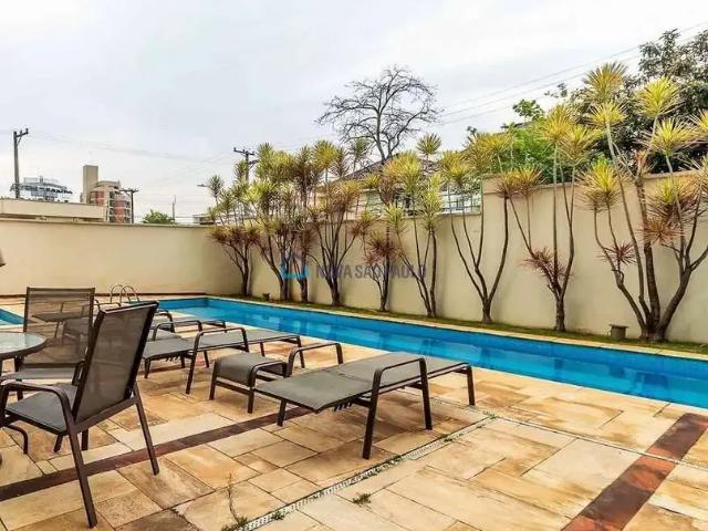 Apartamento para Venda em São Paulo/SP Mirandópolis 3 Quartos