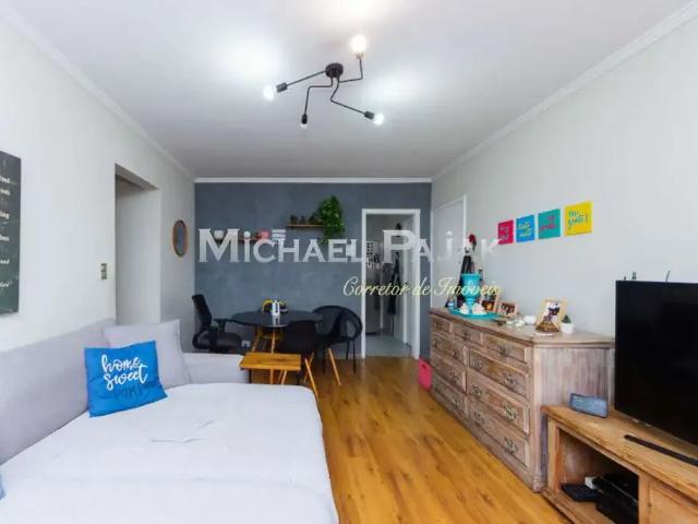 Apartamento para Venda em São Paulo/SP Mirandópolis 3 Quartos