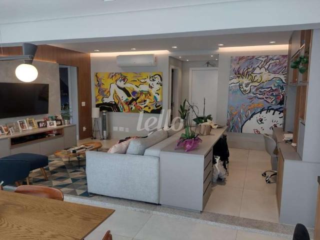 Apartamento para Venda em São Paulo/SP Mirandópolis 3 Quartos
