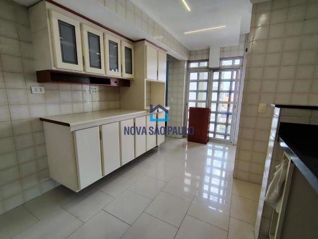 Apartamento para Venda em São Paulo/SP Mirandópolis 3 Quartos