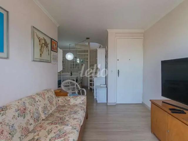 Apartamento para Venda em São Paulo/SP Mirandópolis 2 Quartos