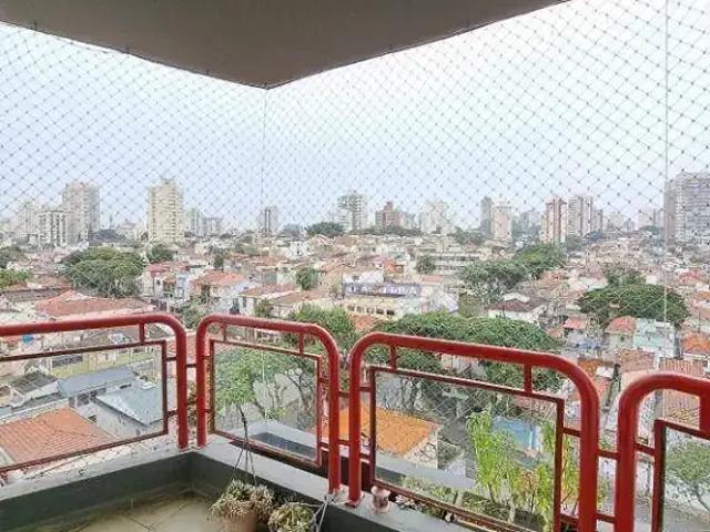Apartamento para Venda em São Paulo/SP Mirandópolis 3 Quartos