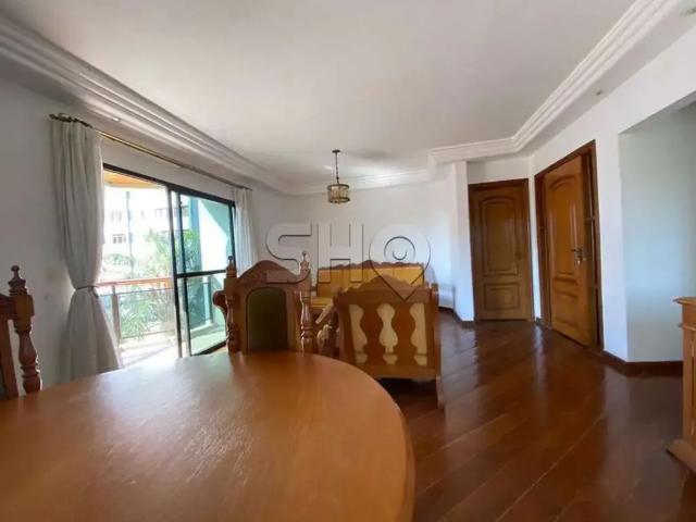 Apartamento para Venda em São Paulo/SP Mirandópolis 3 Quartos