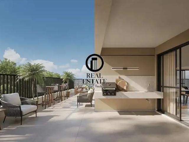 Apartamento para Venda em São Paulo/SP Mirandópolis 3 Quartos