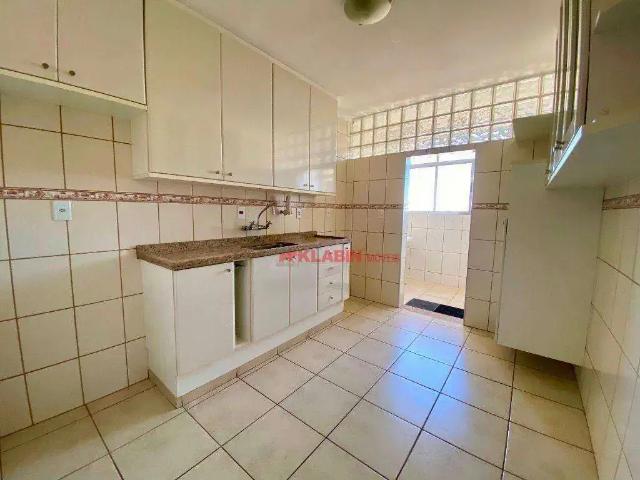 Apartamento para Venda em São Paulo/SP Mirandópolis 3 Quartos