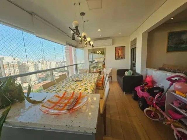 Apartamento para Venda em São Paulo/SP Mirandópolis 3 Quartos