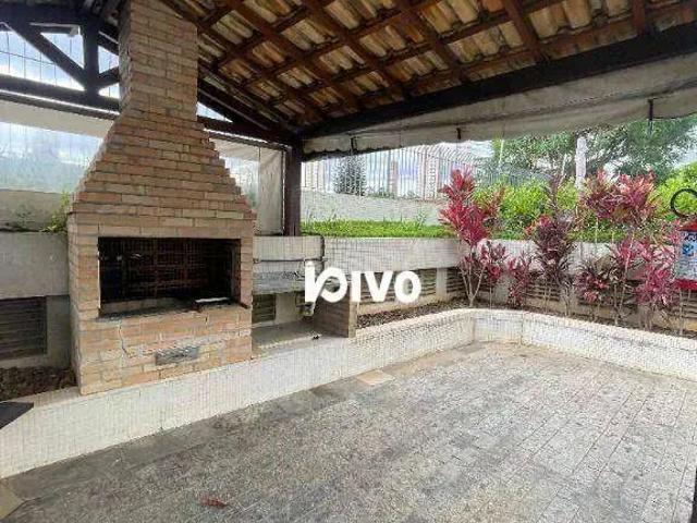 Apartamento para Venda em São Paulo/SP Mirandópolis 3 Quartos