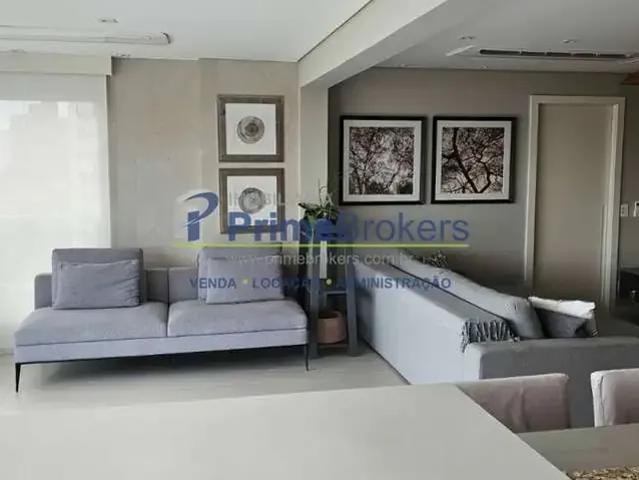 Apartamento para Venda em São Paulo/SP Mirandópolis 3 Quartos