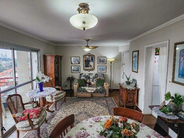 Apartamento para Venda em São Paulo/SP Mirandópolis 3 Quartos