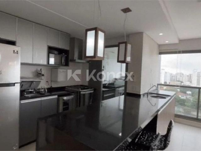 Apartamento para Venda em São Paulo/SP Mirandópolis 3 Quartos