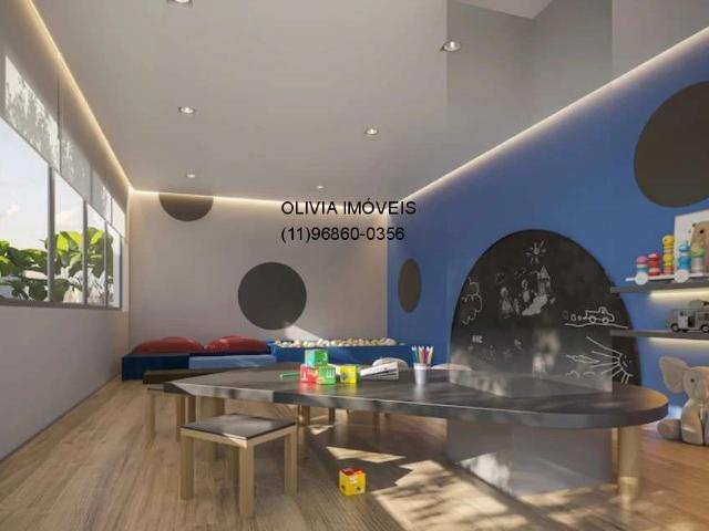 Apartamento para Venda em São Paulo/SP Mirandópolis 3 Quartos
