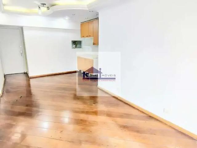 Apartamento para Venda em São Paulo/SP Mirandópolis 3 Quartos
