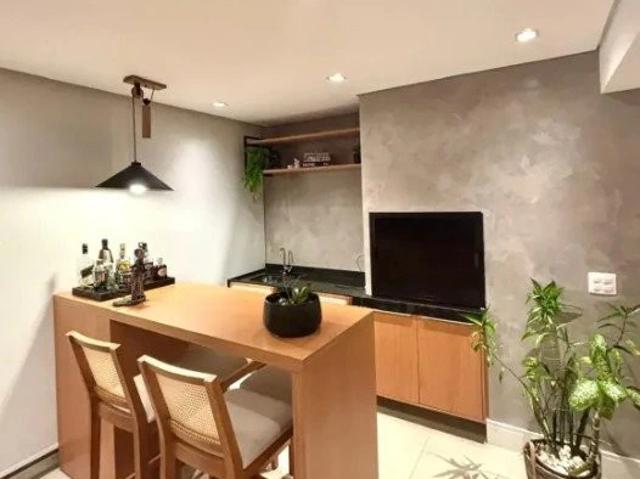 Apartamento para Venda em São Paulo/SP Mirandópolis 3 Quartos