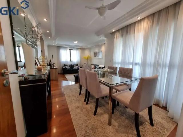 Apartamento para Venda em São Paulo/SP Mirandópolis 3 Quartos