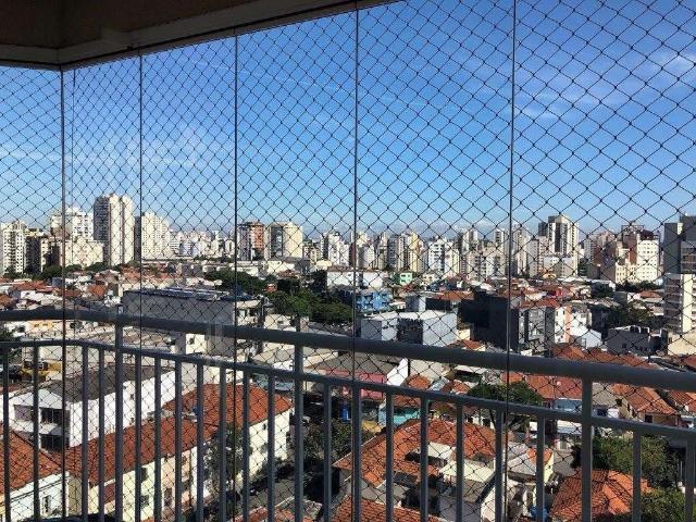 Apartamento para Venda em São Paulo/SP Mirandópolis 3 Quartos