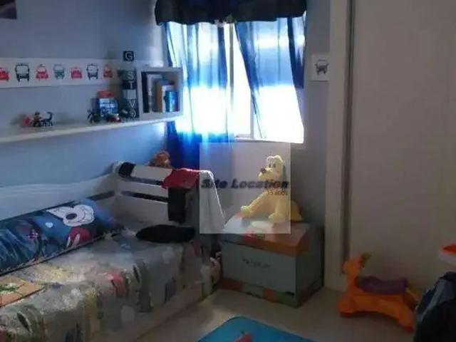 Apartamento para Venda em São Paulo/SP Mirandópolis 3 Quartos