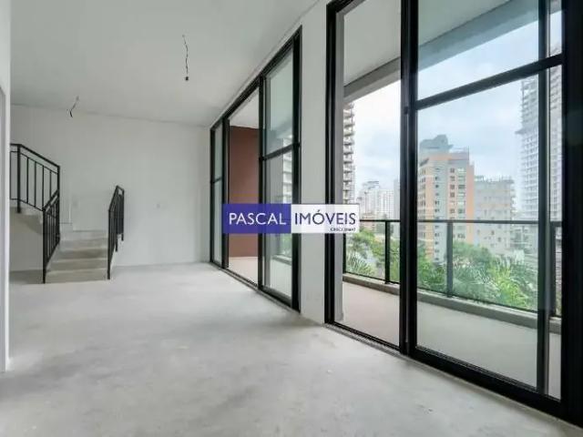 Apartamento para Venda em São Paulo/SP Moema 1 Quartos