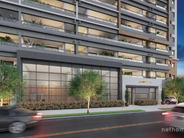 Apartamento para Venda em São Paulo/SP Moema 1 Quartos