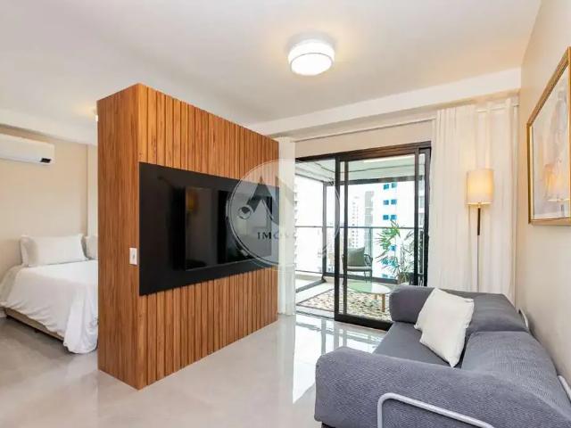 Apartamento para Venda em São Paulo/SP Moema 1 Quartos