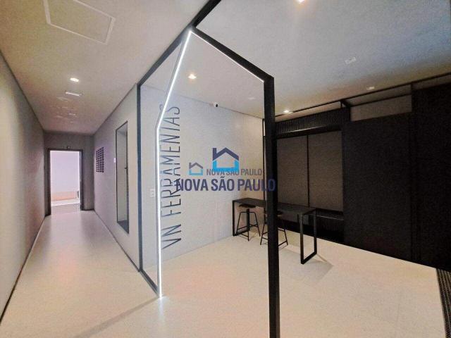 Apartamento para Venda em São Paulo/SP Moema 1 Quartos