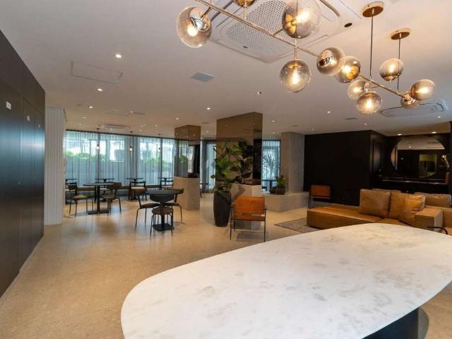 Apartamento para Venda em São Paulo/SP Moema 2 Quartos