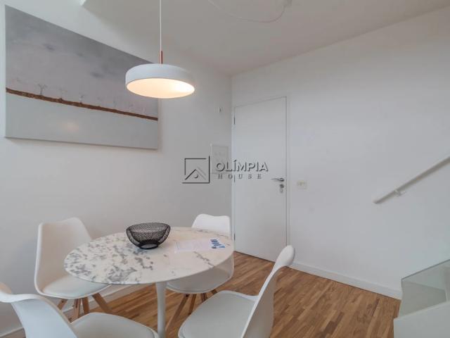 Apartamento para Venda em São Paulo/SP Moema 1 Quartos