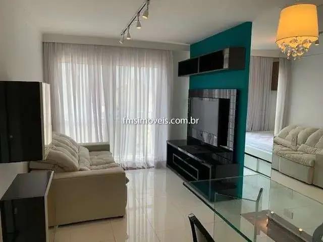 Apartamento para Venda em São Paulo/SP Moema 1 Quartos