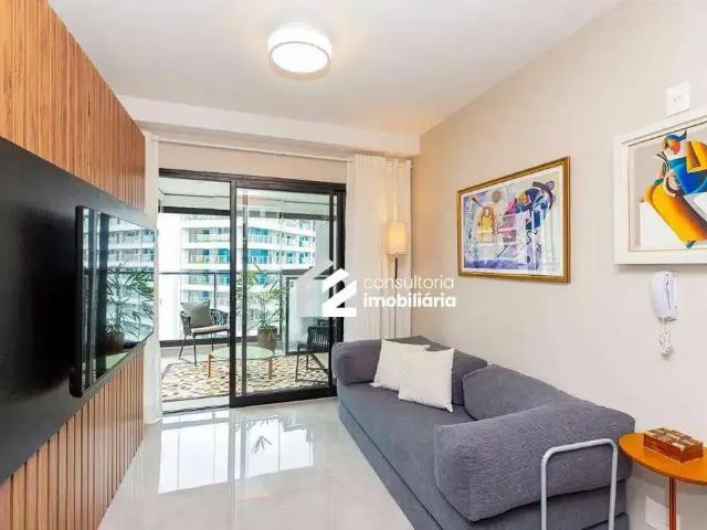 Apartamento para Venda em São Paulo/SP Moema 1 Quartos