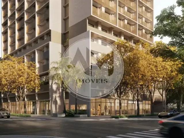 Apartamento para Venda em São Paulo/SP Moema 1 Quartos