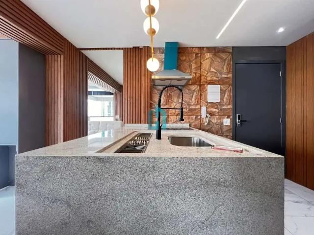 Apartamento para Venda em São Paulo/SP Moema 1 Quartos