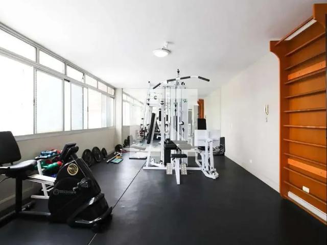 Apartamento para Venda em São Paulo/SP Moema 1 Quartos
