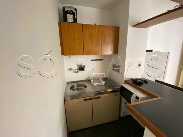 Apartamento para Venda em São Paulo/SP Moema 1 Quartos